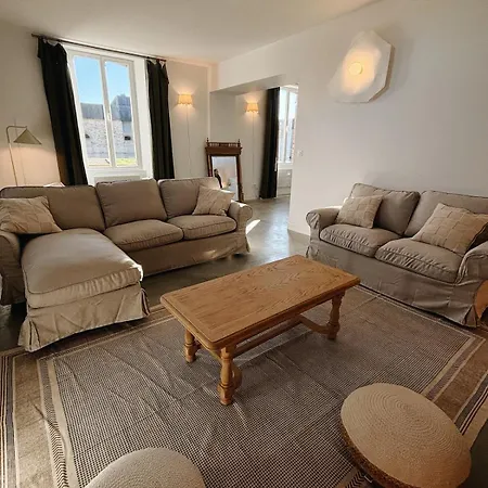 Holiday home Saint Marc, Corps De Ferme Champenois