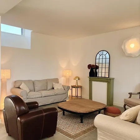 Holiday home Saint Marc, Corps De Ferme Champenois *