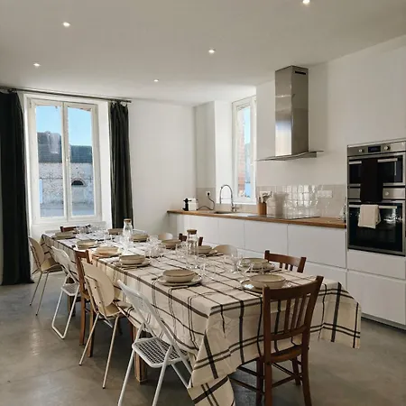 Saint Marc, Corps De Ferme Champenois Holiday home Vauchamps