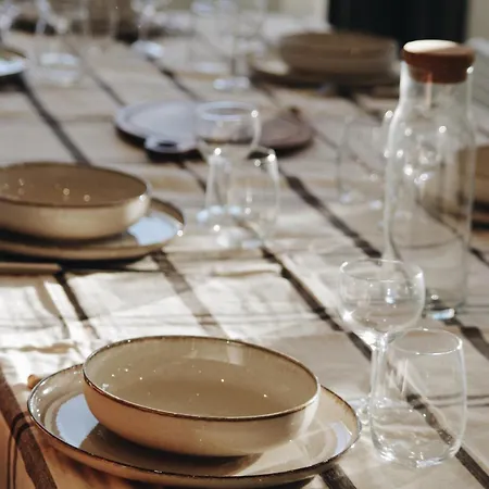 Saint Marc, Corps De Ferme Champenois