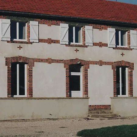 Saint Marc, Corps De Ferme Champenois Vauchamps