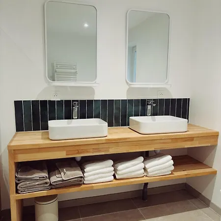 Holiday home Saint Marc, Corps De Ferme Champenois Vauchamps