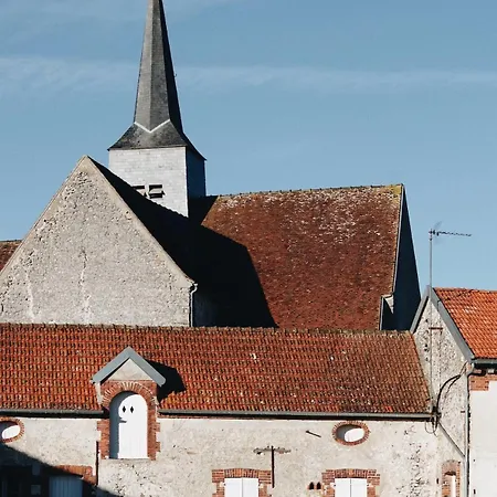 Holiday home Saint Marc, Corps De Ferme Champenois *