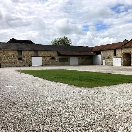 Saint Marc, Corps De Ferme Champenois