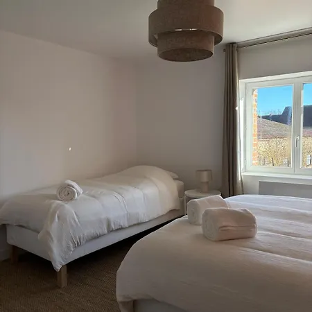 Saint Marc, Corps De Ferme Champenois Holiday home Vauchamps