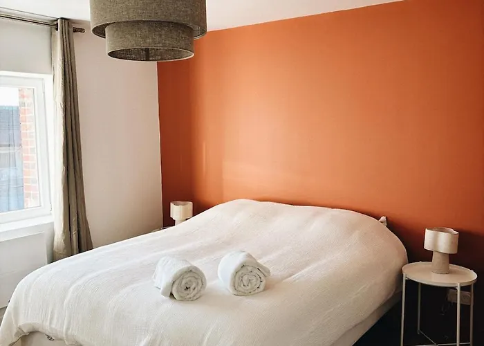 Saint Marc, Corps De Ferme Champenois Holiday home *