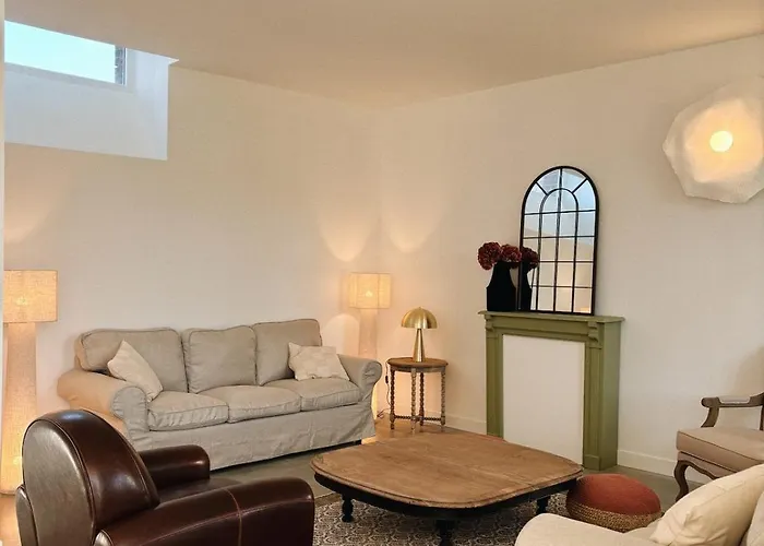 Holiday home Saint Marc, Corps De Ferme Champenois *