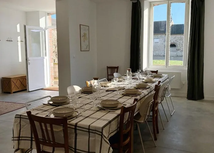 Saint Marc, Corps De Ferme Champenois Vauchamps