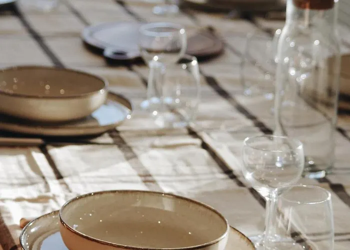 Saint Marc, Corps De Ferme Champenois