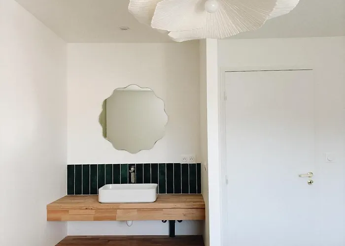 Holiday home Saint Marc, Corps De Ferme Champenois