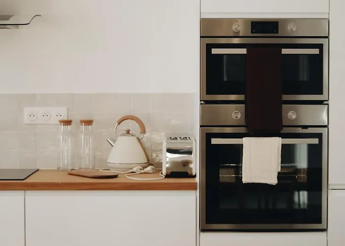 Holiday home Saint Marc, Corps De Ferme Champenois *