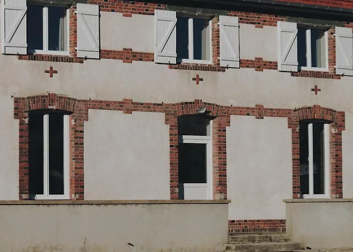 Saint Marc, Corps De Ferme Champenois Vauchamps