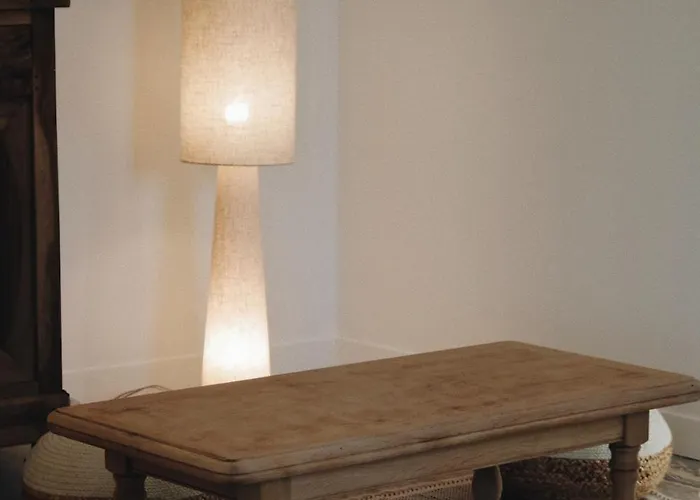 Holiday home Saint Marc, Corps De Ferme Champenois Vauchamps