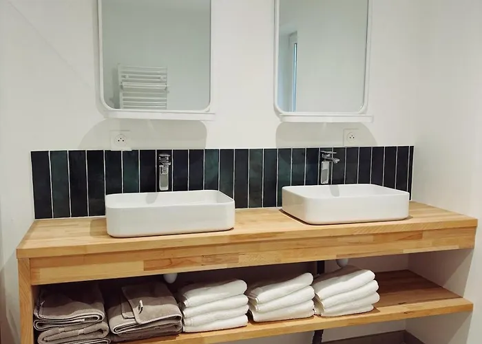 Holiday home Saint Marc, Corps De Ferme Champenois Vauchamps