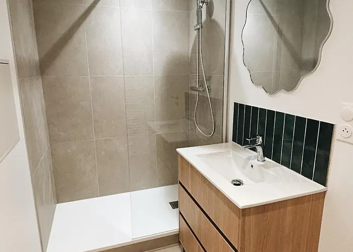 Saint Marc, Corps De Ferme Champenois Holiday home