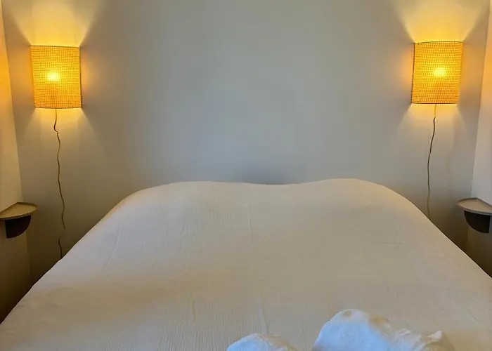 Holiday home Saint Marc, Corps De Ferme Champenois Vauchamps