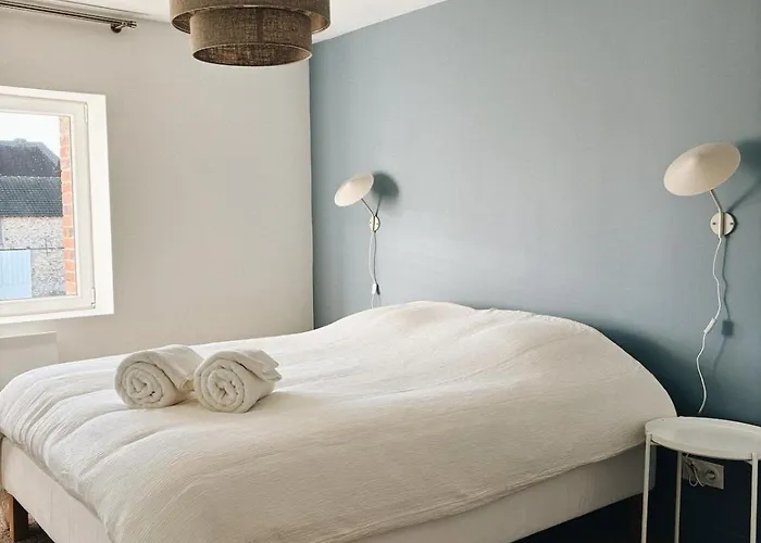 Saint Marc, Corps De Ferme Champenois Vauchamps