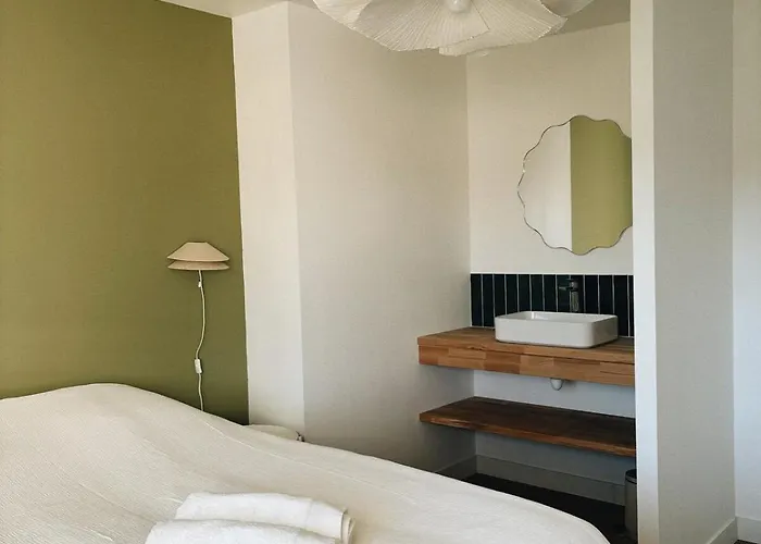 Saint Marc, Corps De Ferme Champenois * Vauchamps